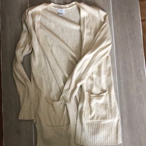 Old navy cardigan